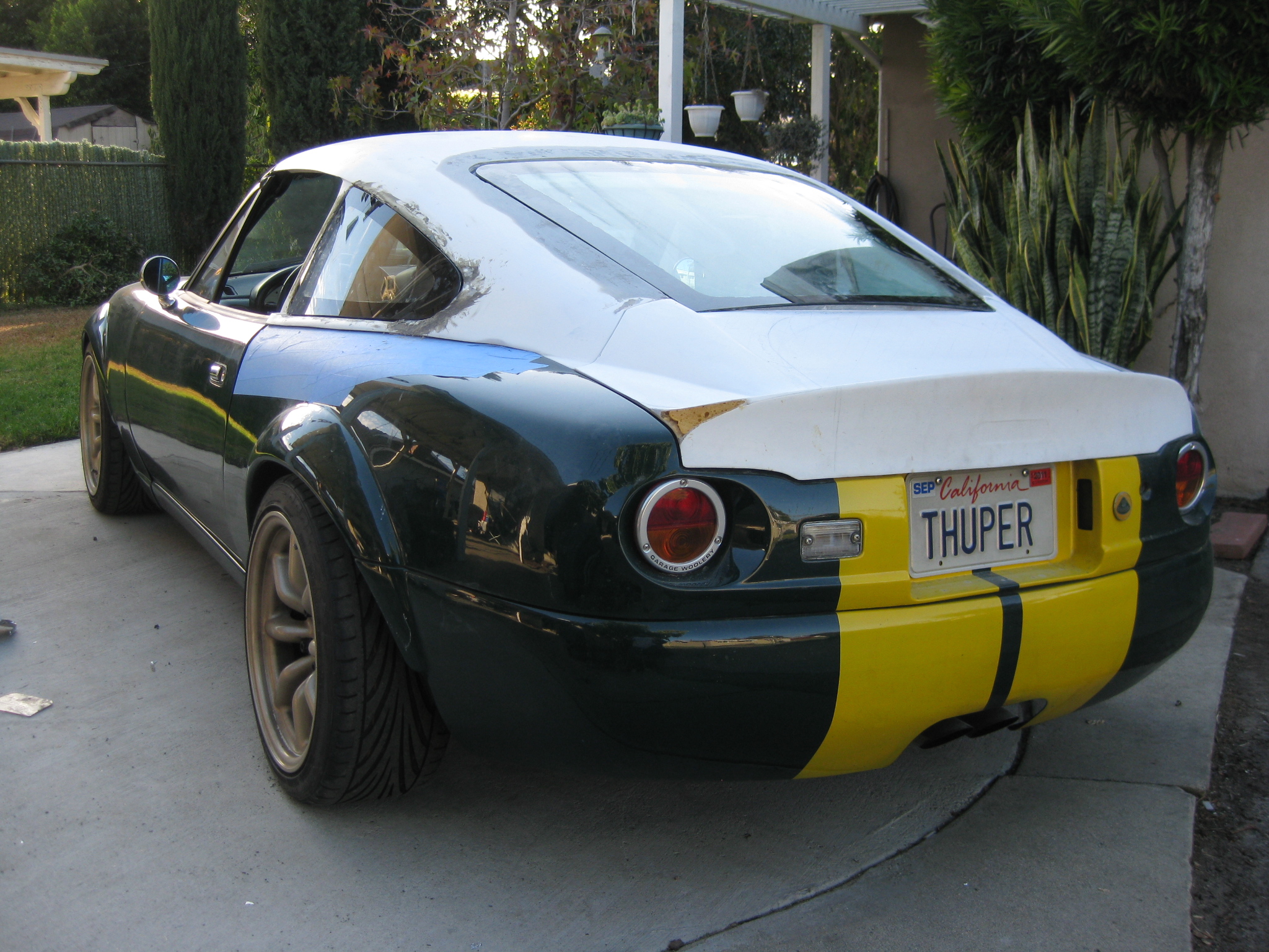 Na After Years Has Nobody Really Built A Custom Na Coupe Mx 5 Miata Forum